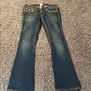 True religion jeans